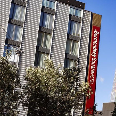 Bermondsey Square Hotel - A Bespoke Hotel Londra Esterno foto