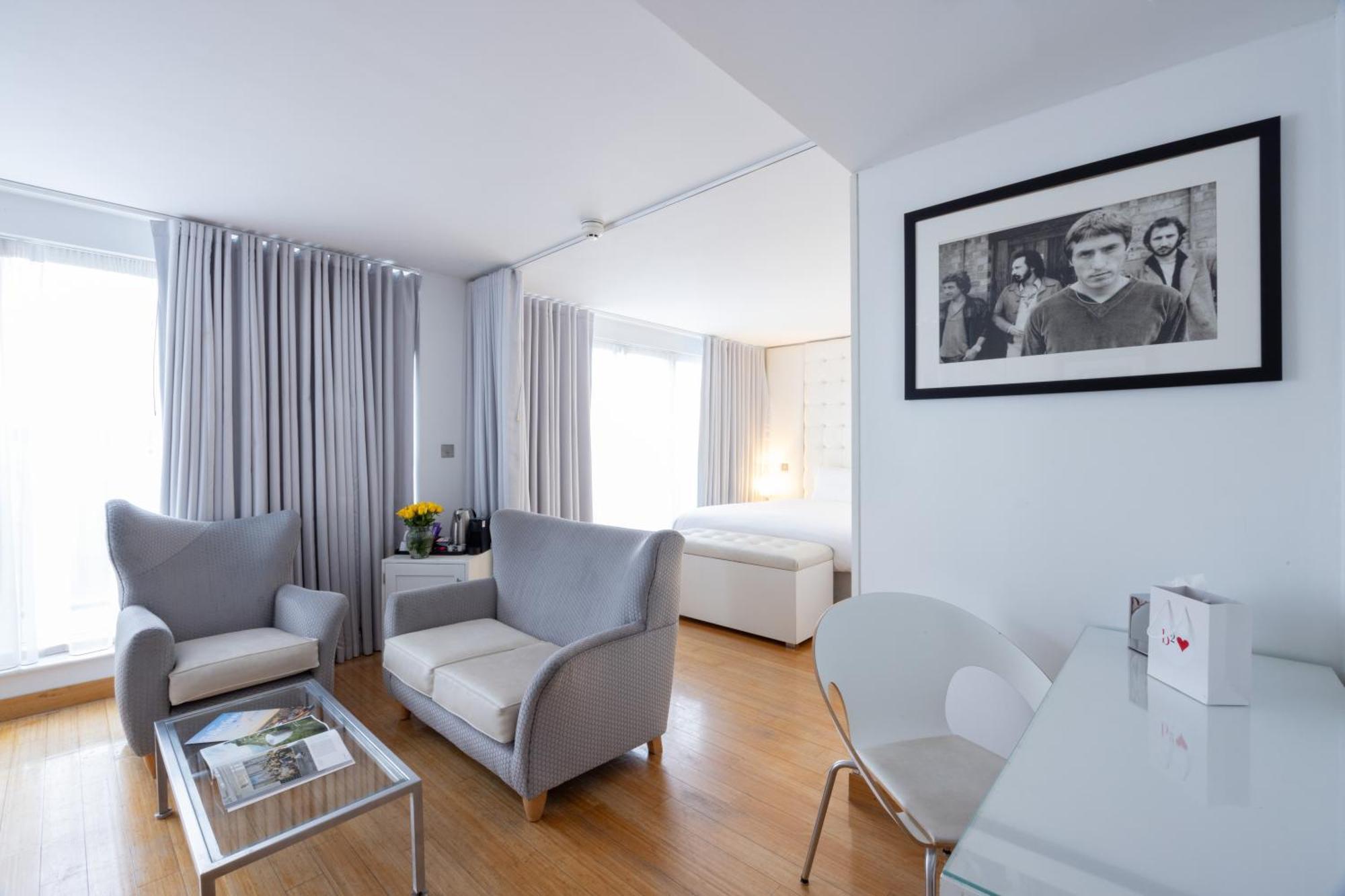 Bermondsey Square Hotel - A Bespoke Hotel Londra Esterno foto