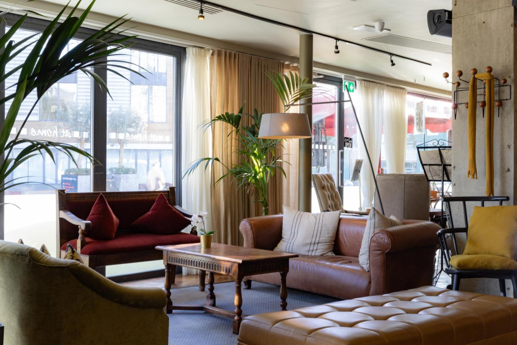 Bermondsey Square Hotel - A Bespoke Hotel Londra Esterno foto