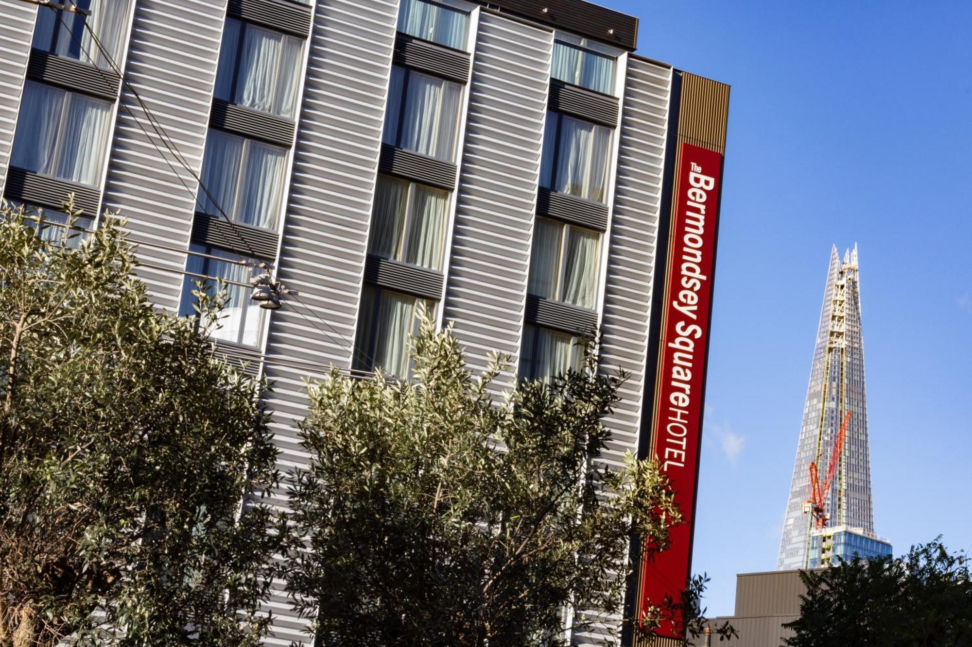 Bermondsey Square Hotel - A Bespoke Hotel Londra Esterno foto